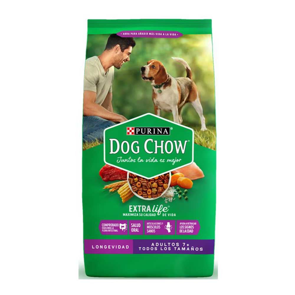 Dog Chow Edad Madura 2000Gr