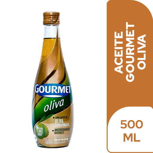 [048310] Aceite Oliva Gourmet 500Ml