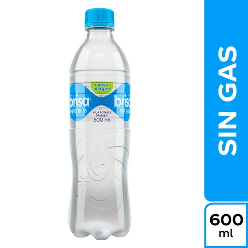 [002930] Agua Brisa 600Ml