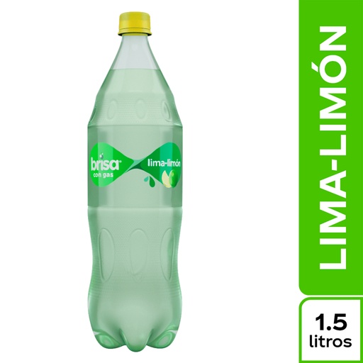 [051371] Agua Brisa Lima Limón 1500Ml