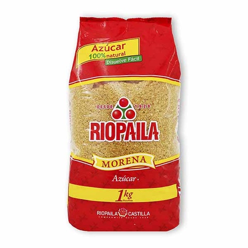 [003926] Azúcar Morena Riopaila 1000Gr