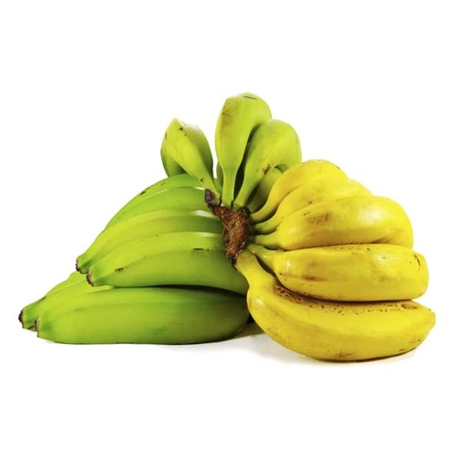 [007447] Banano Criollo (1 Unidad - 198 Gr Aprox)