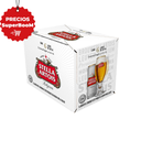 Cerveza Stella Artois Lata  6 Unidades 1614Ml