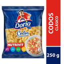 Codos Doria 250Gr