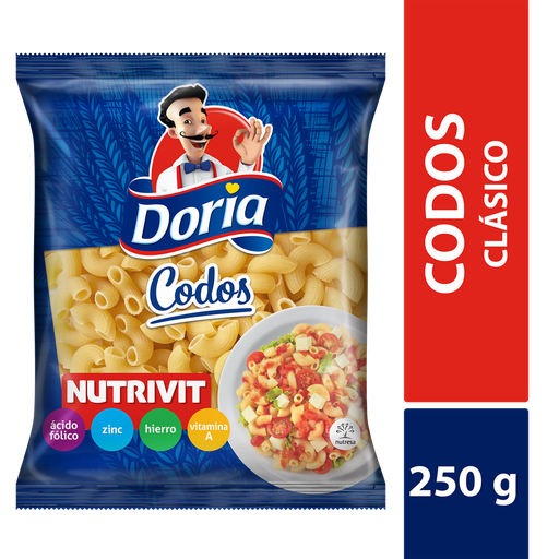 [001139] Codos Doria 250Gr