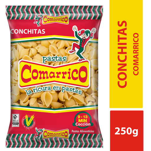 [002401] Conchitas Comarrico 250Gr