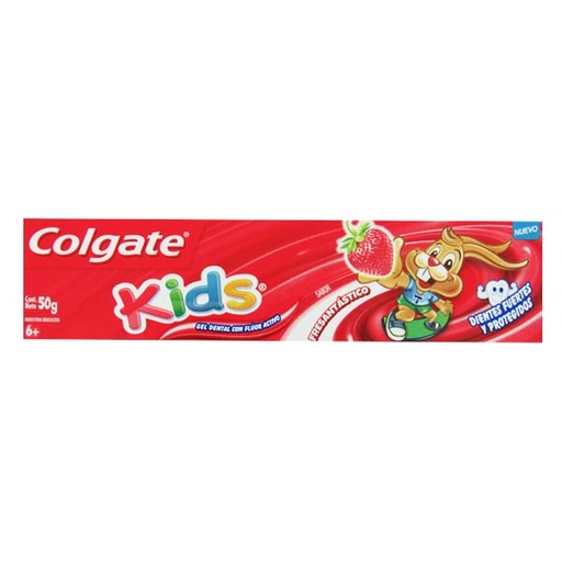 [046486] Crema Dental Colgate Kids Fresantastico 50Gr