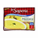 Crema La Sopera Mazorca +Cremosa 43.5Gr
