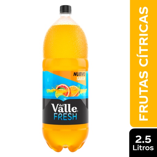 [013635] Del Valle Fresh Frutas Cítricas 2500Ml