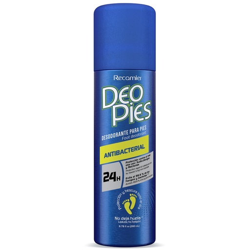 [003319] Deo Pies Antibacterial 260Ml