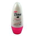 Desodorante Dove Clear Tone Roll-On 50Ml