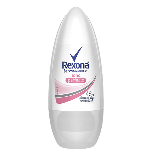 [052257] Desodorante Rexona Tono Perfecto Rollon 50Ml