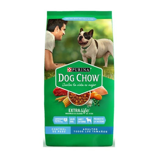 [042039] Dog Chow Sano Y En Forma 2000Gr
