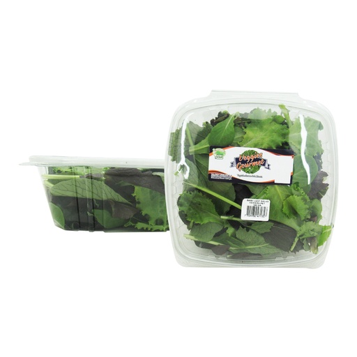 [051502] Ensalada Baby Leaf Veggies Gourmet 150Gr