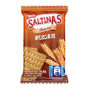 Galletas Saltinas Integral 9 Paquetes Individuales 220.5Gr