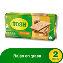 Galletas Tosh Miel 2 Tacos 418Gr