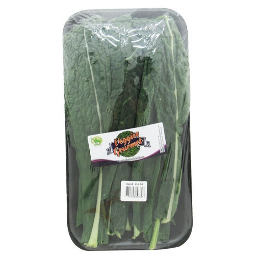 [048626] Kale Veggies Gourmet Bandeja 150Gr