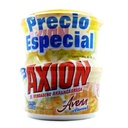 Lavaplatos Axion Avena 2 Unidades 900Gr Precio Especial