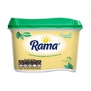 Margarina Rama Con Sal 1000Gr