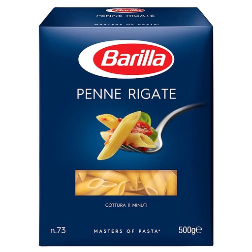 [052958] Penne Rigate Barilla 500Gr