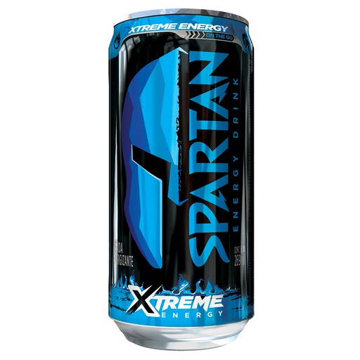 [053575] Bebida Energizante Spartan Xtreme Lata 269Ml