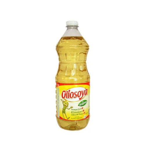 [053580] Aceite Oliosoya Vegetal 900Cc