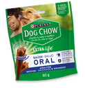 Dog Chow Salud Oral Aultos Medianos y Grandes 3 Unidades 80Gr Cada Uno
