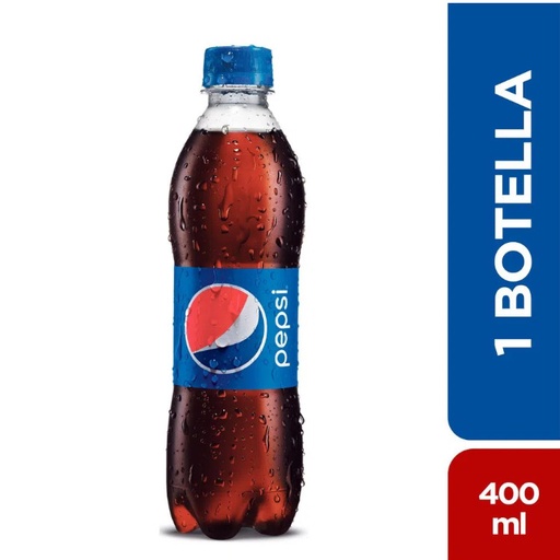 [054135] Pepsi Pet  400Ml