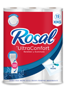 Papel Higiénico Rosal Ultra Confort XXG 15 Unidades 