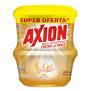 Lavaplatos Axion Crema Avena Y Vitamina E 425Gr 2 Unidades Precio Especial 