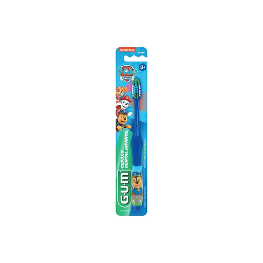 [054859] Cepillo Dental Gum Kids Paw Patrol Suave
