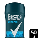 Desodorante Rexona Men Xtra Cool Barra 50Gr