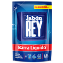 Jabón Rey Barra Liquido Doypak 1600Ml