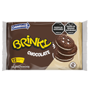 Galletas Brinky Chocolate 12 Unidades 384Gr