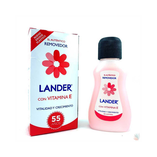 [055232] Removedor Lander Vitamina E 75Ml
