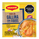 Sopa Gallina Fideos Maggi 52Gr
