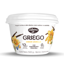 Yogurt Griego Alpina Vainilla 500Gr