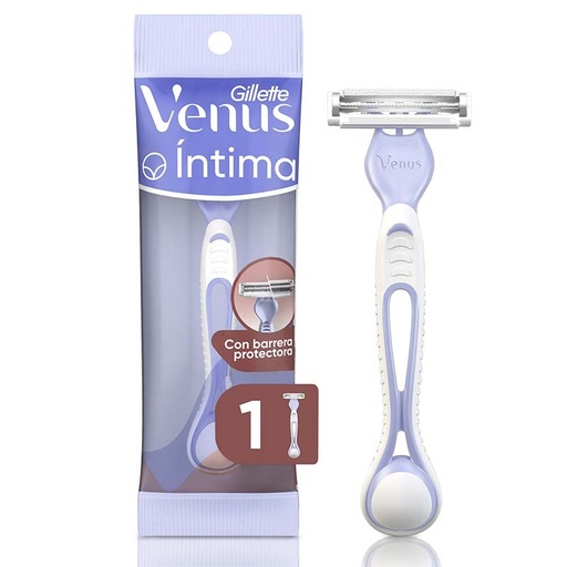 [055753] Maquina  Venus Intima Gillette 1 Unidad