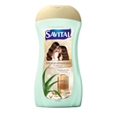 Shampoo Savital con Sérum de Aminoácidos y Sábila 510Ml