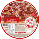 Pizza Piccolo Carnes 430Gr