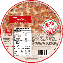 Pizza Piccolo Jamón 135Gr