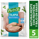 Filete De Tilapia Natural Pietrán 500Gr