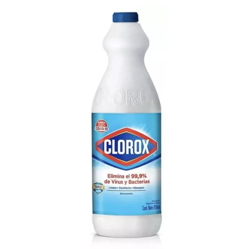 [056059] Clorox Original 930Cc