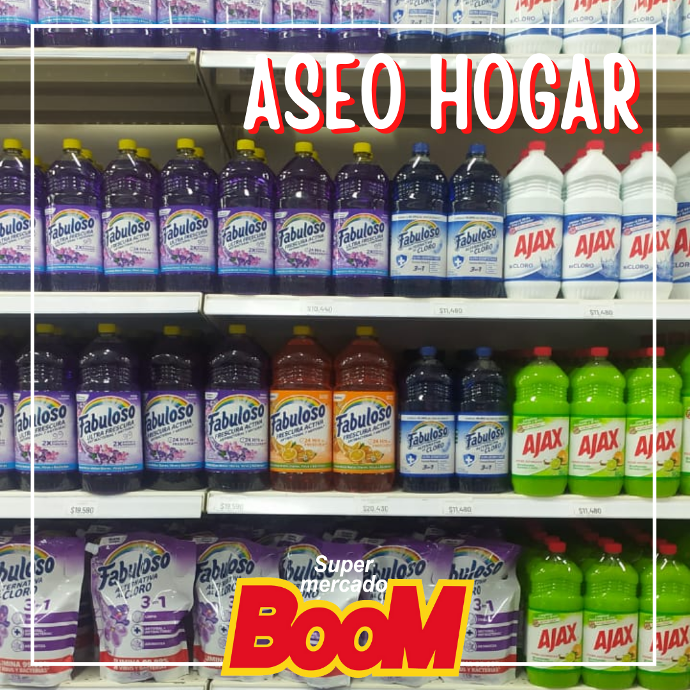 Tienda  SuperBooM