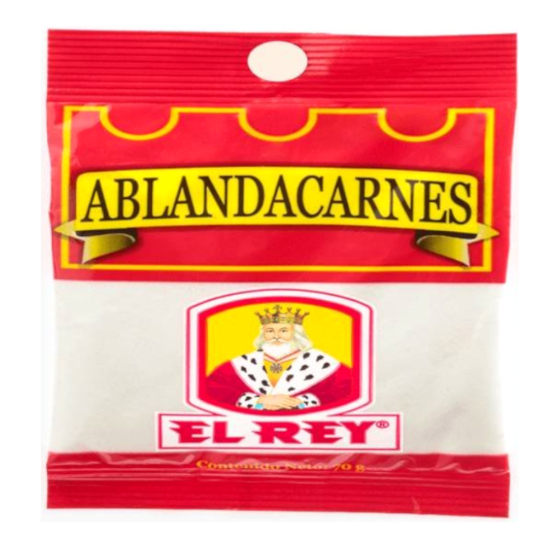 Ablandacarnes El Rey 70Gr