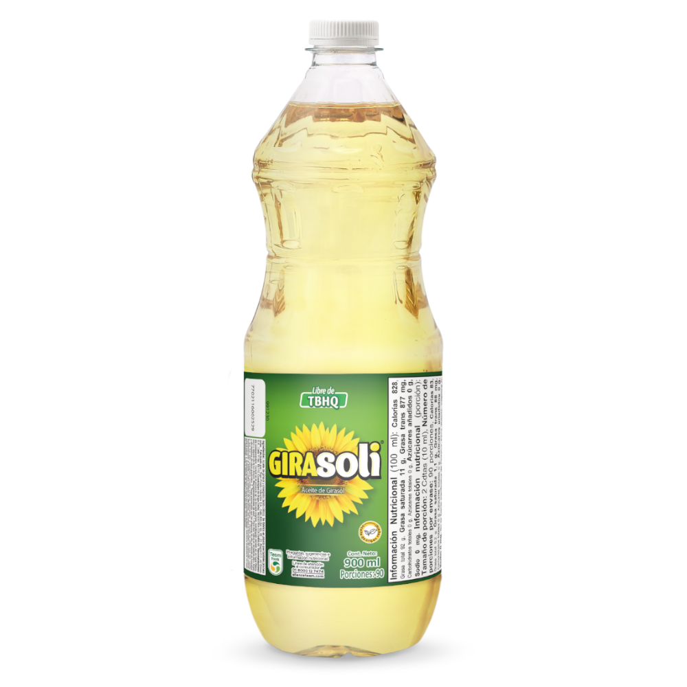 Aceite Girasoli 900Cc