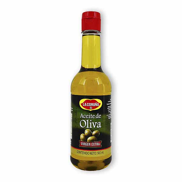 Aceite Oliva Virgen Extra La Coruña 500Ml