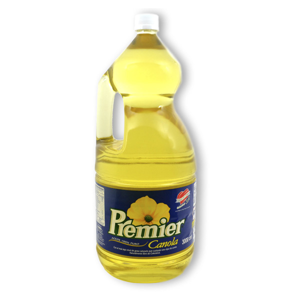 Aceite Premier Canola 3000Cc