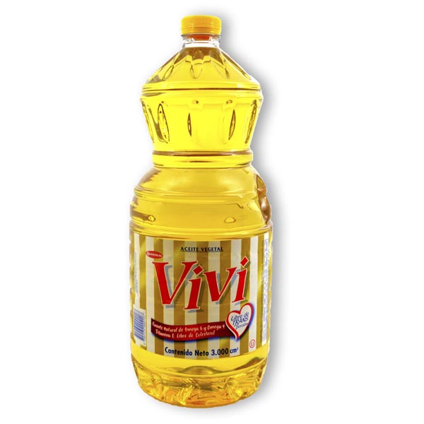 Aceite Vivi 3000Cc