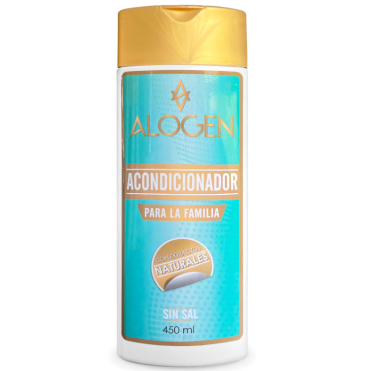 Acondicionador Alogen De Aguacate  450Gr